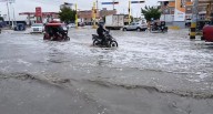 Piura soportó 12 horas de lluvia: Fueron las más intensas de noviembre en 60 años