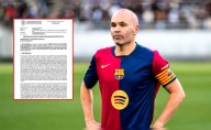 Fiscalía investiga a Andrés Iniesta, exjugador del Barcelona y campeón del mundo, por estafa agravada en Perú