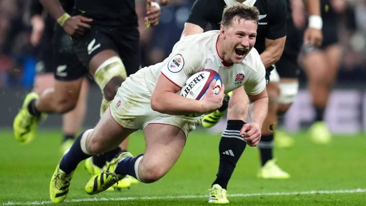 England 33 - 19 New Zealand - Match Report & Highlights