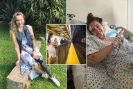 Woman who lost arm, leg in NYC subway accident wins $82M
