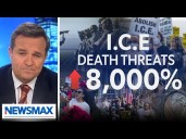 Dems, media, special interest groups have ‘demonized’ ICE agents: Greg Kelly