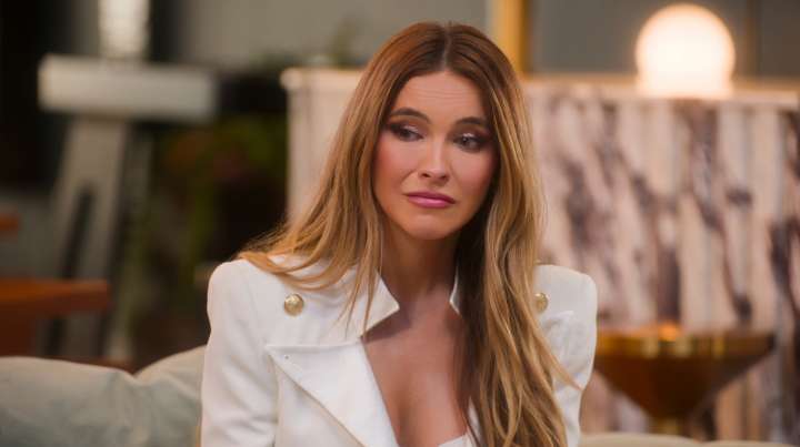 Chrishell Stause Exits Selling Sunset After Nine Seasons, Says "Jesus Christ Himself" Couldn't Bring Her Back