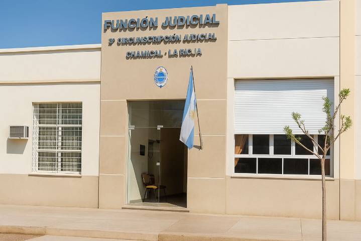 Chamical: la auditoria al Juzgado de Instrucción revela demoras y acumulación de causas