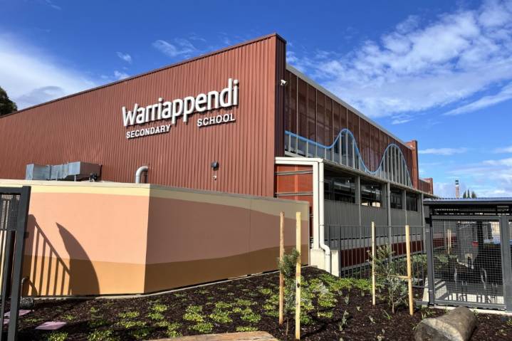 New $25m Aboriginal school after old site demolished for South Road 