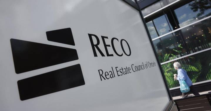 Ontario government considering assuming control of RECO