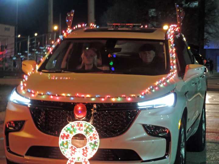 Santa, fireworks and festive fun to bring holiday magic to Brook Park