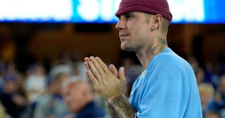 Justin Bieber nabs multiple Grammy nominations for 'Swag,' including album of the year