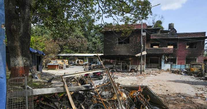 Nepal's Gen Z, ex-govt loyalists clash again; curfew re