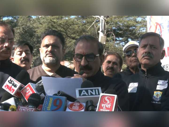 CM Sukhu participates in 'Chitta Mukt Himachal’ campaign