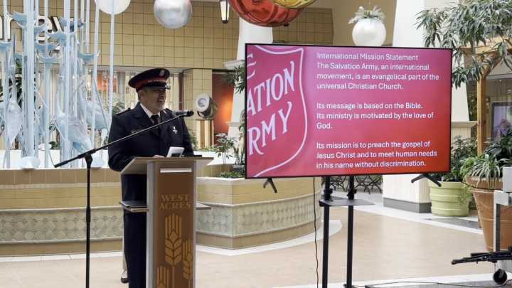 Goal set at $850,000 for 2025 Red Kettle campaign in Fargo