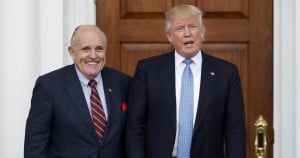 Trump pardons Rudy Giuliani and others who backed efforts to overturn 2020 election, official says