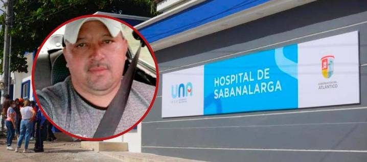 'Toñito', presunto integrante del 'Clan del Golfo', uno de los heridos en atentado en Sabanalarga