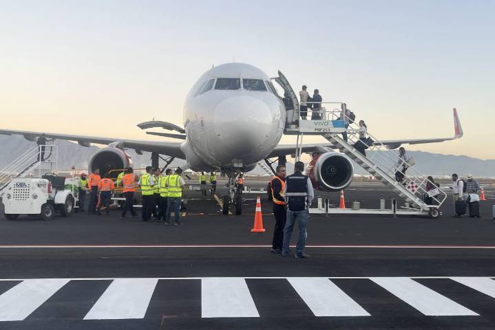 Estiman que hasta 40% de pasajeros de ruta Saltillo-CDMX de Viva Aerobus serán regios