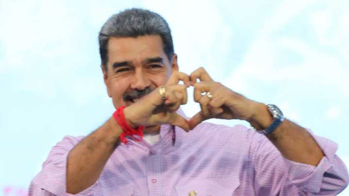 Maduro invitó a concierto en el Estadio Monumental de Caracas por su cumpleaños 63