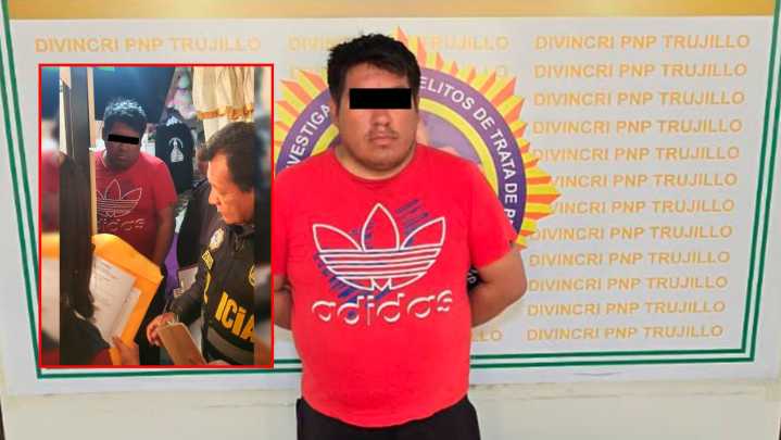 Trujillo: Dictan 5 años de prisión contra falso sacerdote por contactar con menores