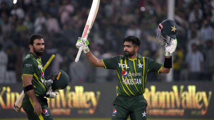Babar Azam fined 10 percent of match fee for breaching ICC code of Conduct