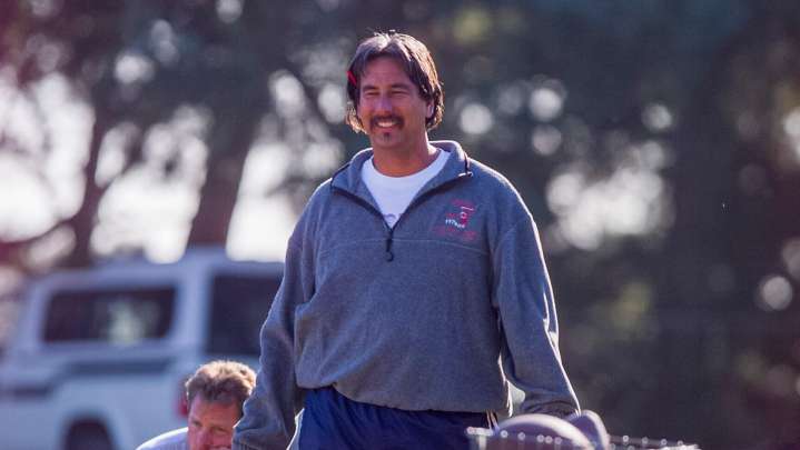 Suspect arrested after former coach from ‘Last Chance U’ fatally shot