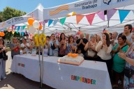 La Feria Emprender celebró el 10° aniversario