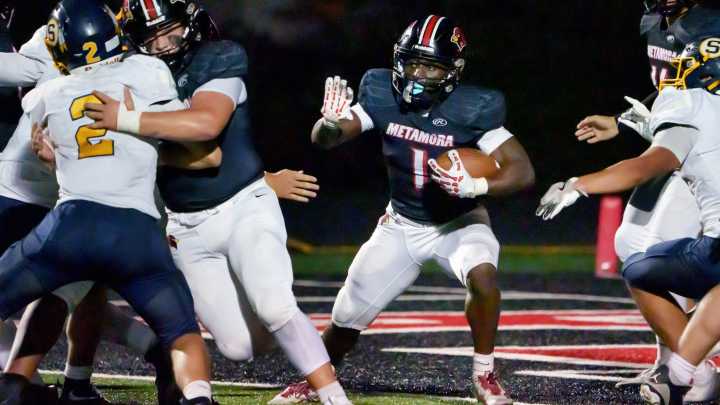 IHSA football all-state 2025: List of high school coaches picks