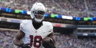 Arizona Cardinals WR Harrison Jr to miss game after surgery