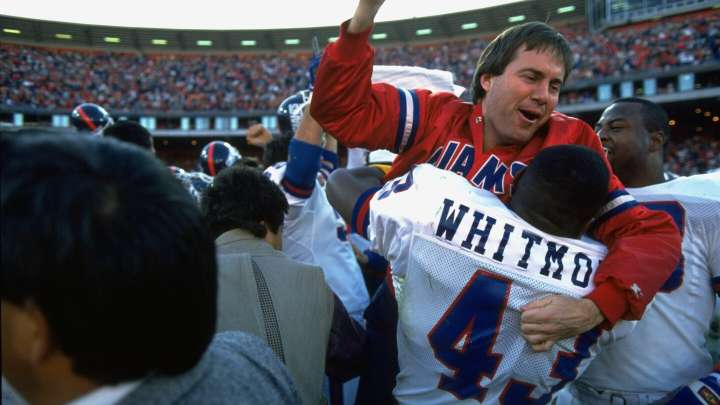 Bill Belichick to the Giants is unlikely, but not impossible