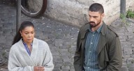 Gabrielle Union & Michele Morrone Get to Work Filming New Rom-Com in Italy | Gabrielle Union, Michele Morrone 