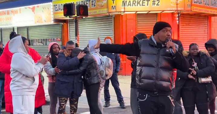 Grieving Newark Families of Victims in Deadly Shooting Demand Justice and ‘Vengeance’