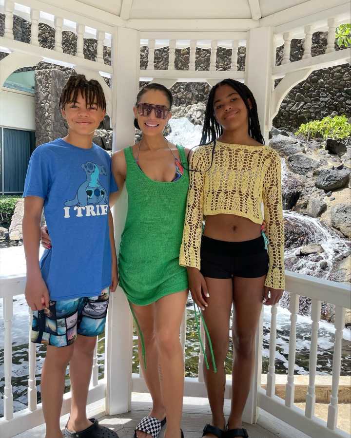 Selling Sunset's Amanza Smith Says She's Had Sex With Her Kids' 'Uncles'