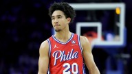 Sixers' Jared McCain cleared to make season debut