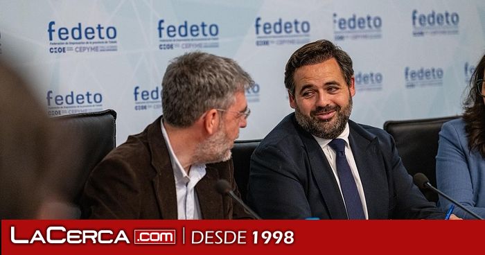 Núñez avanza que llevará a las Cortes de C-LM una iniciativa de impulso al trabajo autónomo consensuada con las organizaciones