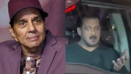 Dharmendra Health Update: Salman Khan Visits The Veteran Actor At Breach Candy Hospital