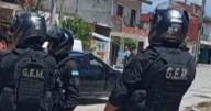 Rescatan a una bebé durante un disturbio familiar en el loteo Bárcena