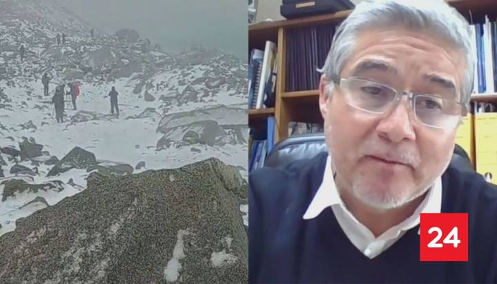 "Trataremos que no vuelva a pasar": Director de Conaf de Magallanes por ausencia de guardaparques en Torres del Paine