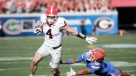 Florida reminded football is a game of inches Gators fall to Georgia