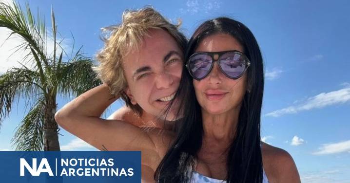 Cristian Castro envuelto en rumores de separación: fue visto con una nueva mujer en Mendoza