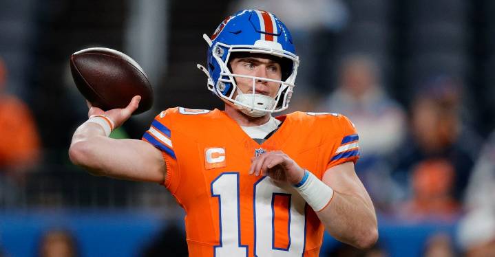 Patriots fan rooting guide for NFL Week 10: Thursday edition