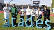 El torneo solidario de pádel de Atades: "Nos permite impulsar proyectos que marcan la diferencia"