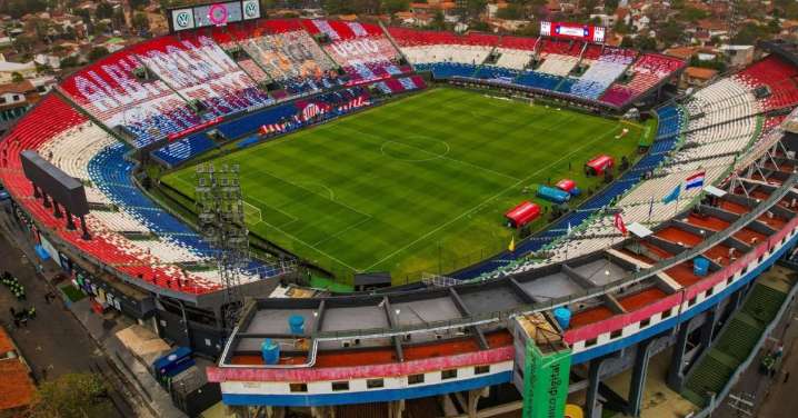 Policía paraguaya movilizará 6 mil agentes para la seguridad en Final de la Sudamericana