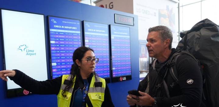 TUUA de transferencia afectaría la conectividad de vuelos en nuestro país: "El Perú pierde"