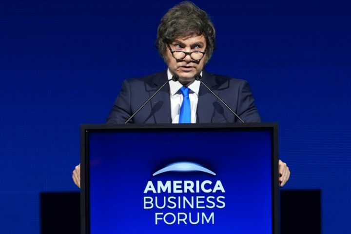 Milei's Tightrope Act | RealClearPolitics