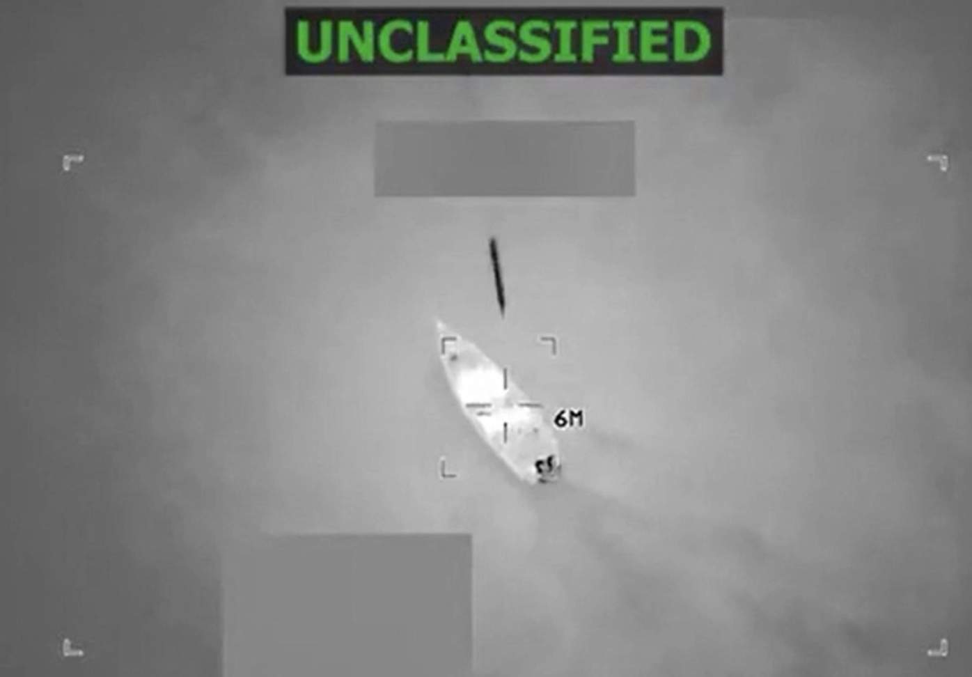 La Unión Europea critica ataques de EU a lanchas en el Pacífico y Caribe