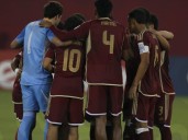 Venezuela se despide del Mundial Sub17