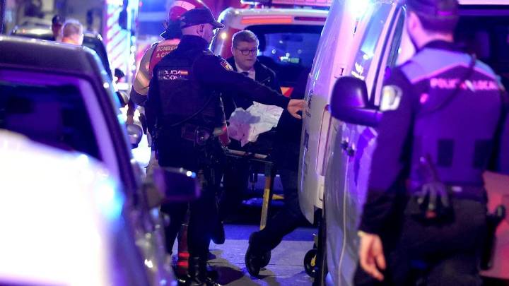 Una persona muere en A Coruña en un incendio en un edificio