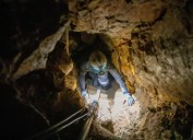 Cuatro mineros fallecieron tras inhalar gases tóxicos en una mina de Antioquia