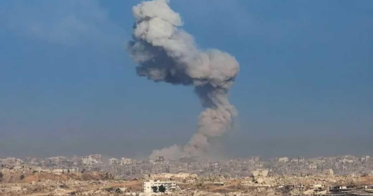 Al menos 22 muertos en oleada de bombardeos israelíes en toda Gaza