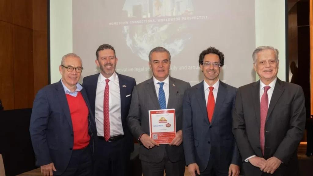 Celebran encuentro anual Centro Mission Foods Texas