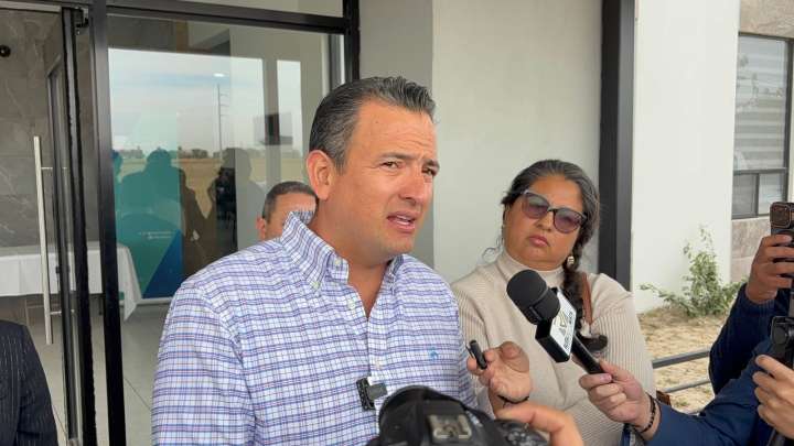 El campo ruge, deben diputados analizar bien ley de aguas: Bonilla