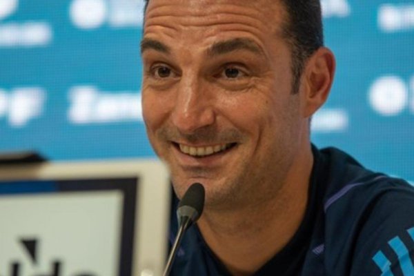 Lisandro Martínez se sumó a la convocatoria de la Selección Argentina