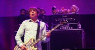 Gary 'Mani' Mounfield, the Stone Roses bassist, dies at 63