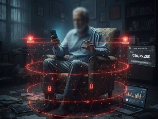 Online fraud of ₹56 lakh with a retired army officer:Thugs threatened Colonel by posing as a police officer, transferred money in the name of RBI verification